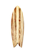Fish - 5'8" - California Agave - Twin Fin