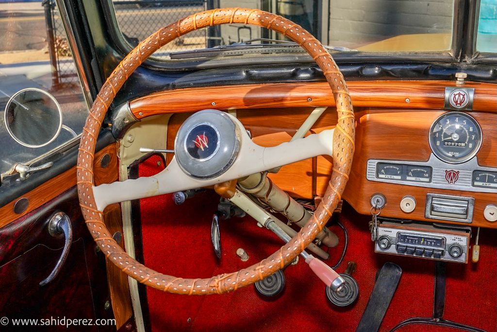 1950 Willys Model Jeepster Convertible
