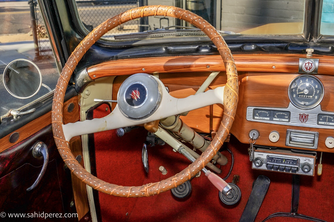 1950 Willys Model Jeepster Convertible