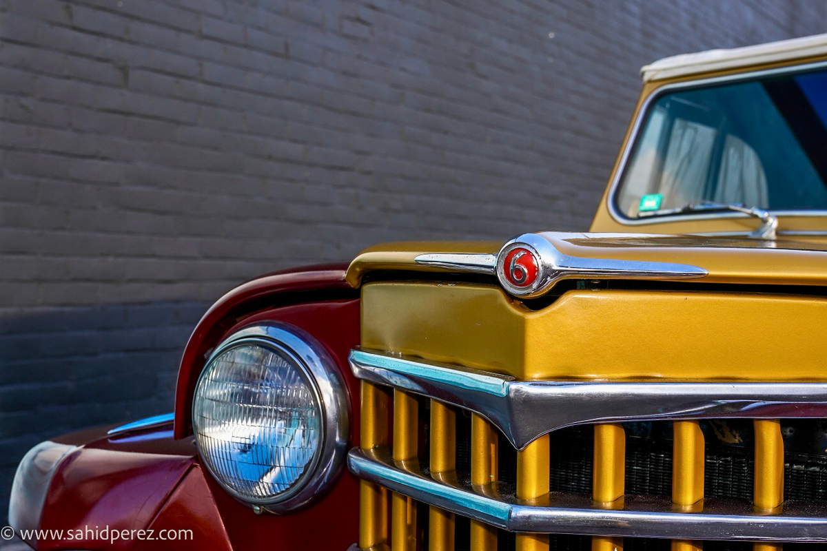1950 Willys Model Jeepster Convertible