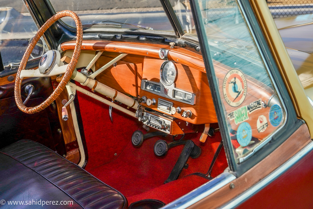 1950 Willys Model Jeepster Convertible