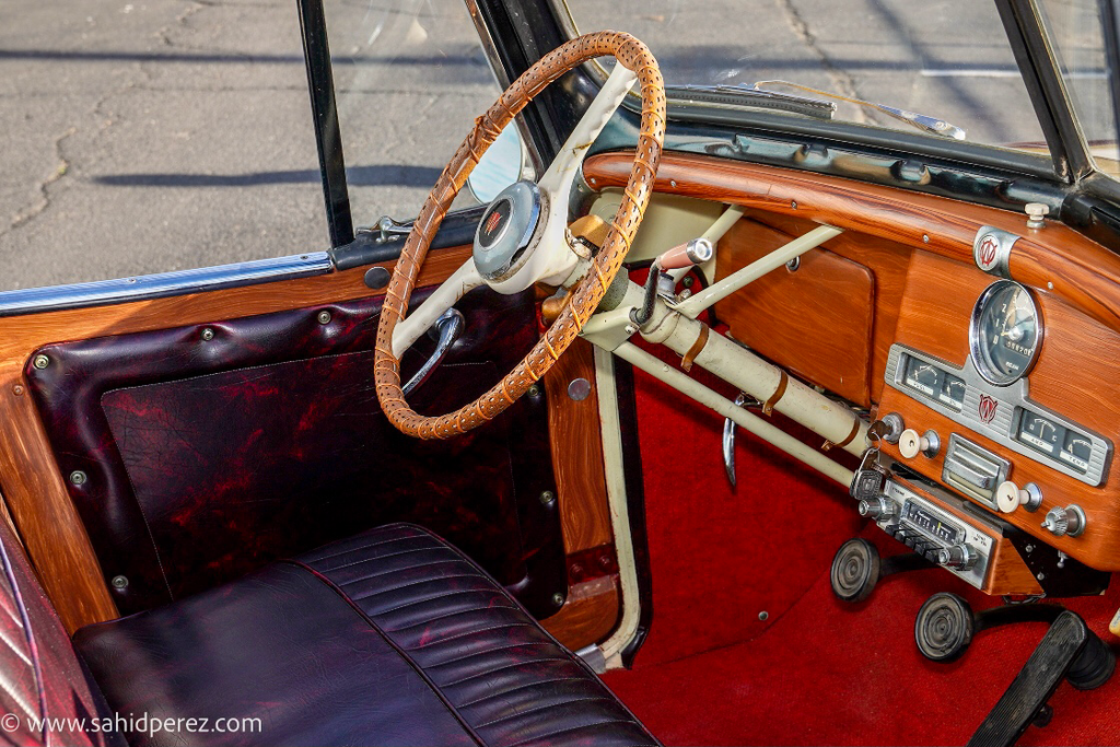 1950 Willys Model Jeepster Convertible