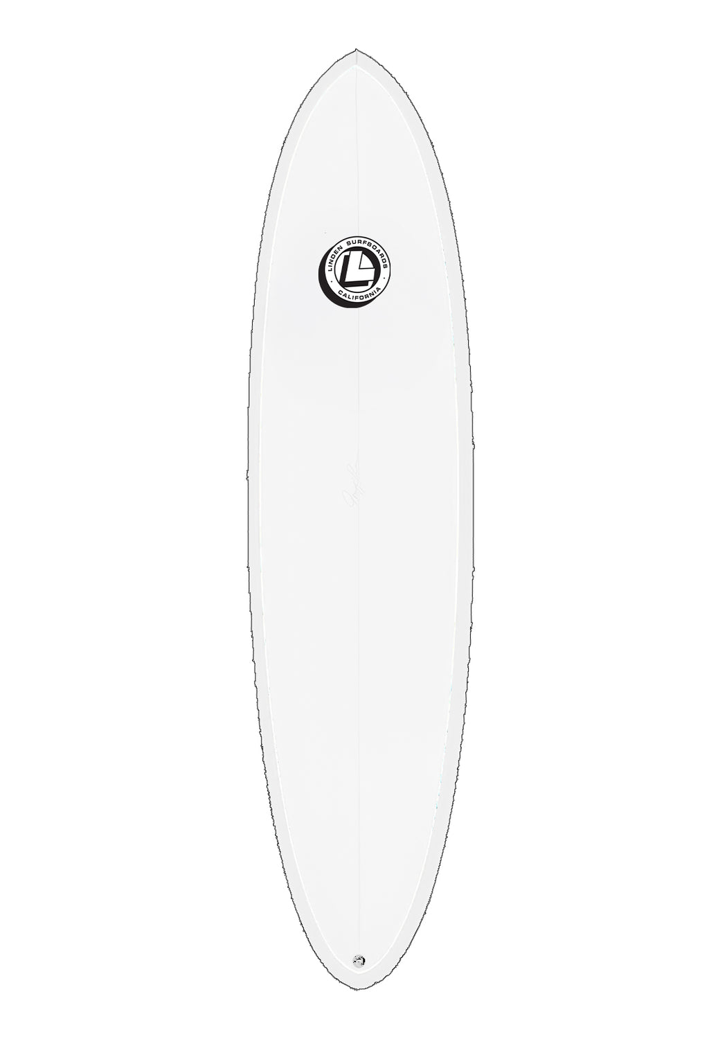 Model 'Catalina' - Polyurethane $900 or Agave $1765