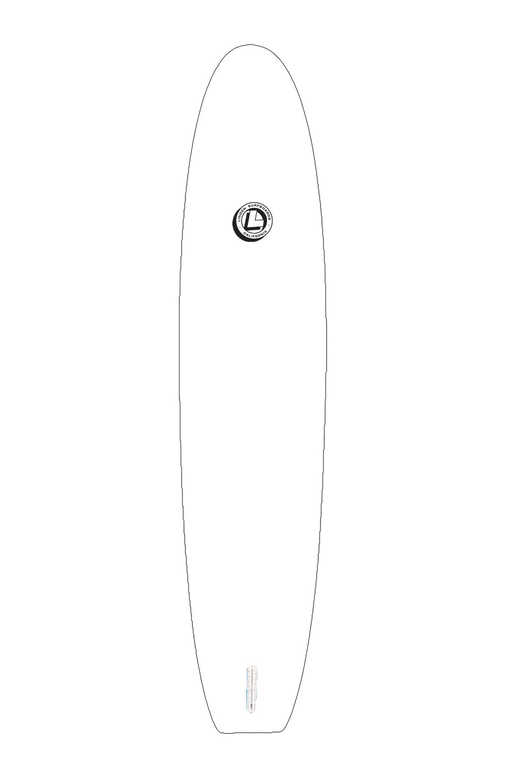 Model 'Chips and Salsa' Longboard - Polyurethane $1300 or Agave $2500