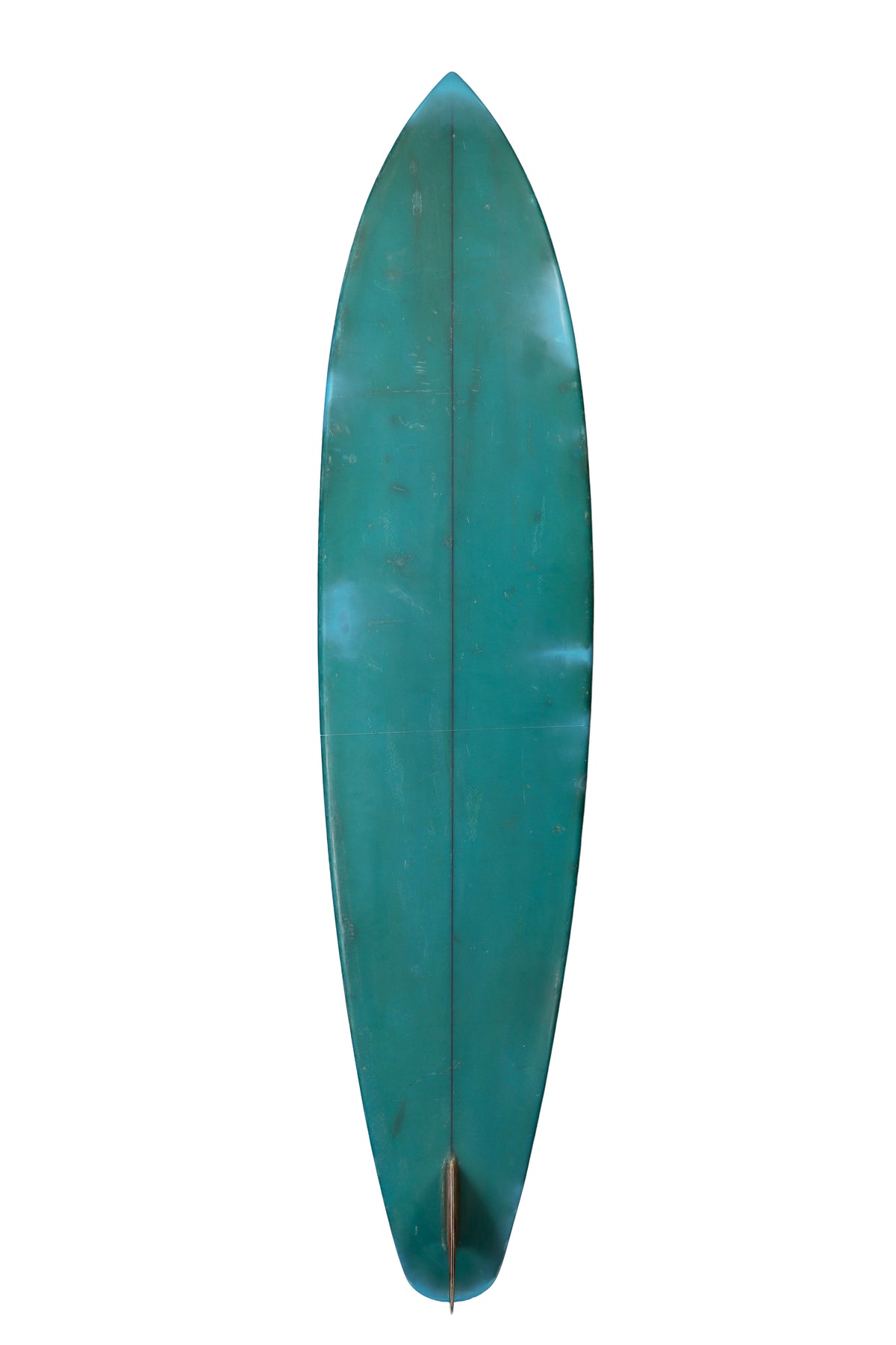 Buddy Dunphy Pipeline Gun - 7'6" Polyurethane - Single Fin
