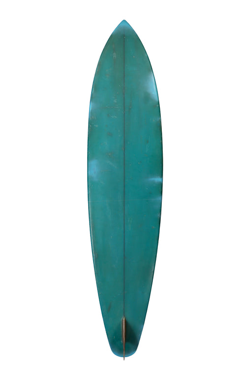 Buddy Dunphy Pipeline Gun - 7'6" Polyurethane - Single Fin